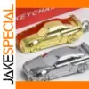 Seeker 1:87 Diecast Car Keychain Collection