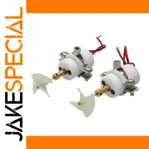 Underwater Thruster for ROVs and Small Boats