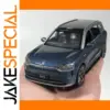 Blue AITO M9 SUV Diecast Model Car 1:32 Scale