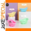 Colorful Small Pet Bathing Tub for Mice and Hamsters