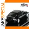 1:64 Scale Diecast Model Car in Black