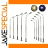 Miniature Street Lamp Set for Scales 1:75-1:500