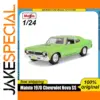 1970 Chevrolet Nova SS 1:24 Diecast Model