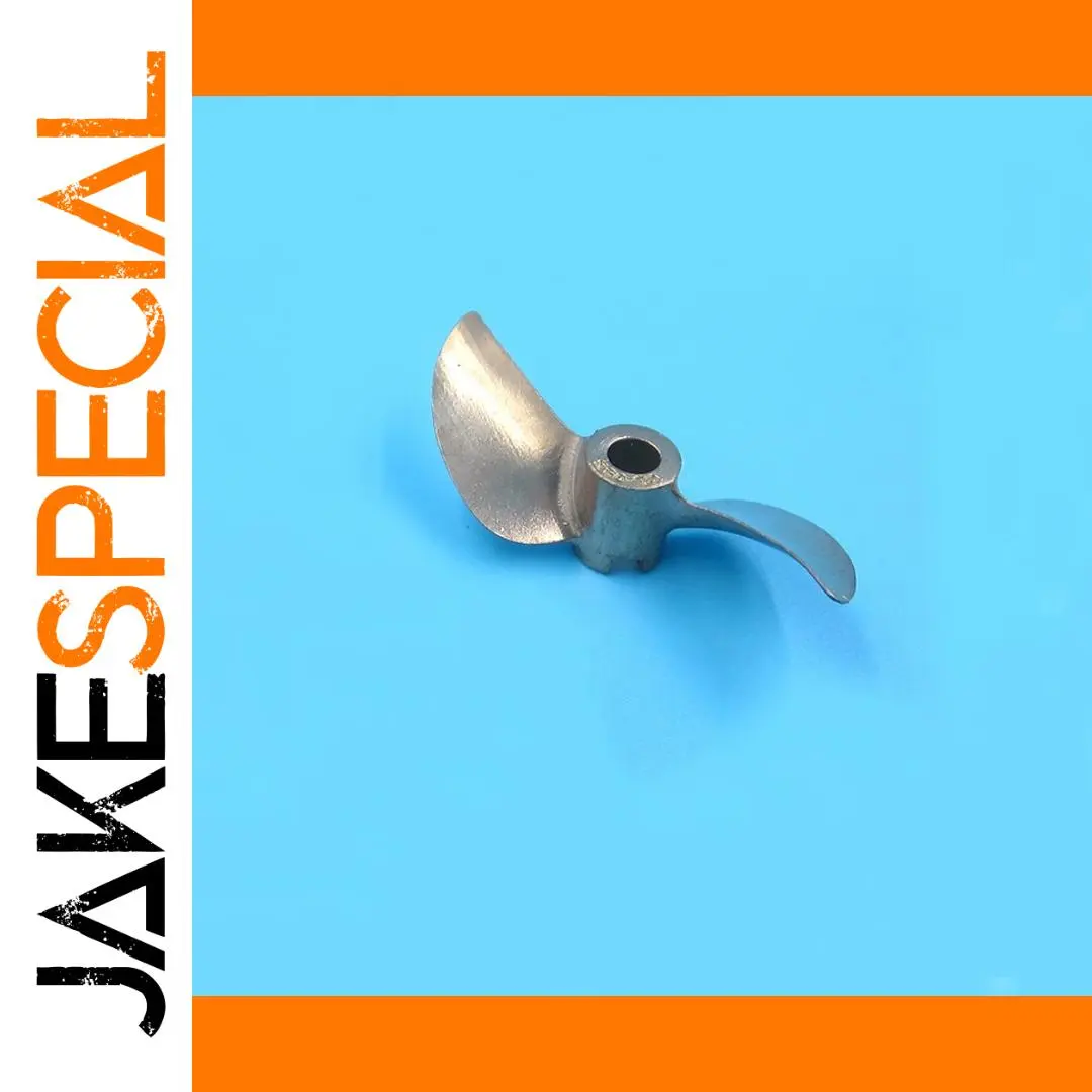 Copper RC Boat Propeller 42/48mm KV1100 1 Copper RC Boat Propeller 42/48mm KV1100