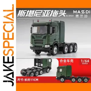 1:64 Scale Diecast Scania R650 Model