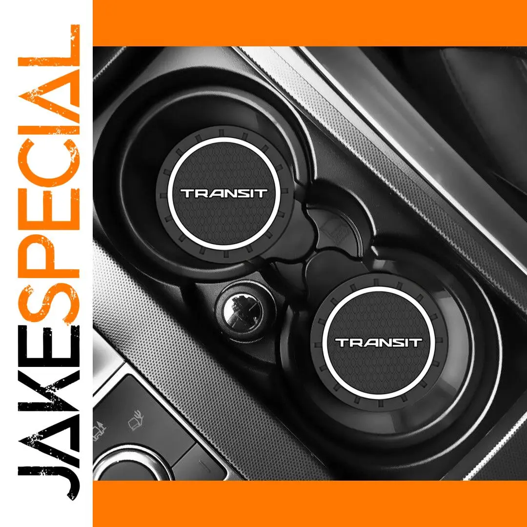 Ford Transit MK6 & MK7 Non-Slip Mat Set 1 Ford Transit MK6 & MK7 Non-Slip Mat Set