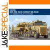 1/35 Military Truck Tractor Model Kit