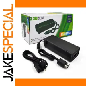 Xbox 360 Slim Replacement Power Supply 135W