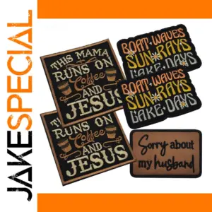 Vibrant Embroidered Patch for Personalized Style