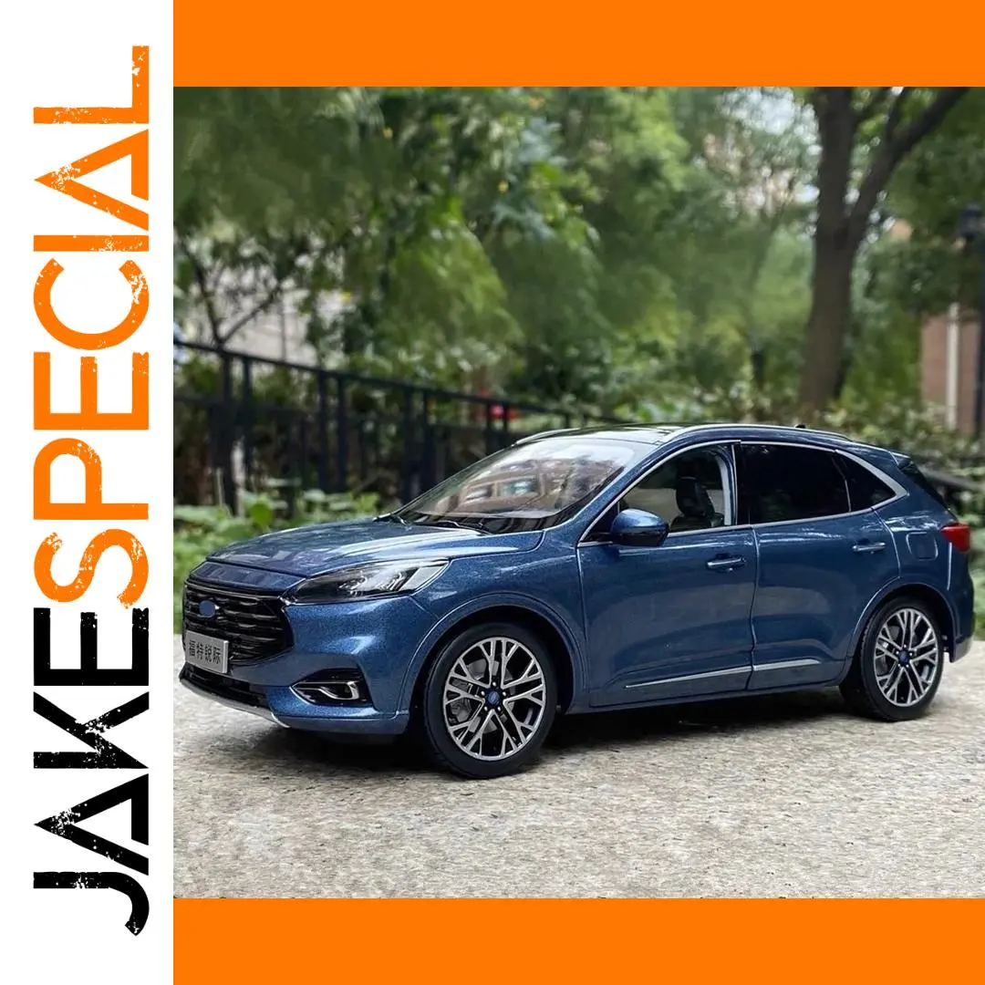 1:18 Scale Ford Escape Diecast Model SUV 1 1:18 Scale Ford Escape Diecast Model SUV