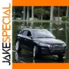 1:32 Scale Black Q5 SUV Diecast Model