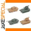 Military Model Set: PGZ95 & ZTL-11 Vehicles