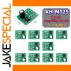 XH-M125 Compact Stereo Amplifier Module