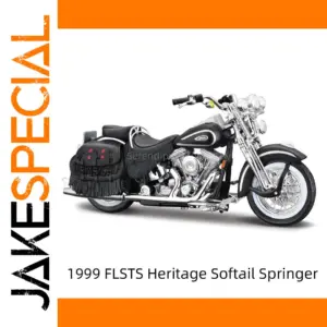 1999 FLSTS Harley Softail Springer Model