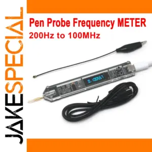 Pen-Style Frequency Counter PLJ-091OLED-L1