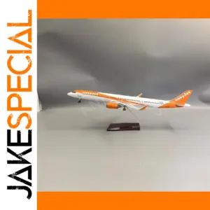 EasyJet Airbus A321 Model Replica 47cm