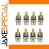 Eight Guitar Push-Push Potentiometers Set