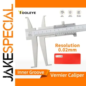 Stainless Steel Inner Groove Caliper 9-300mm