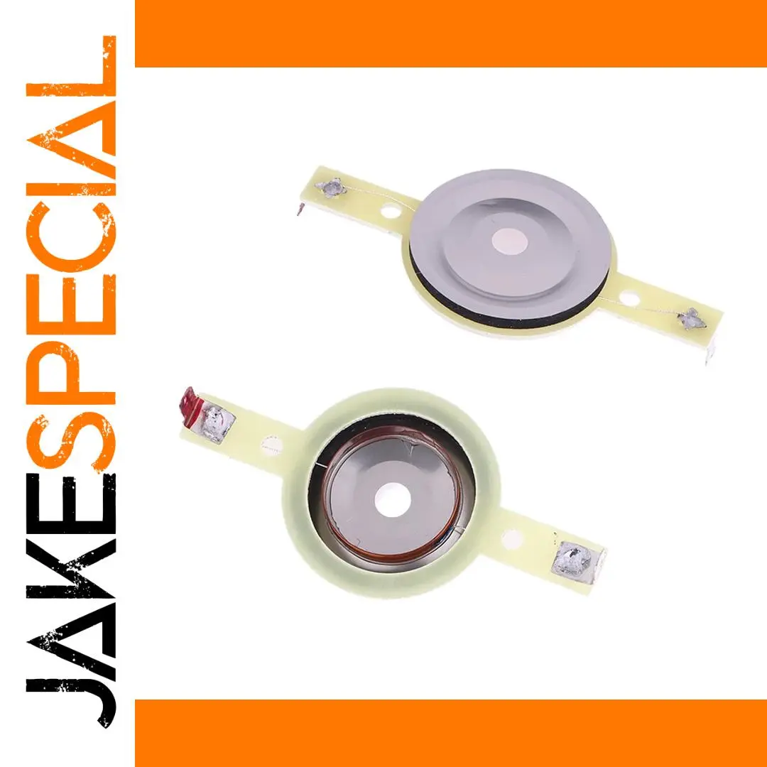 Premium 25.4mm Copper-Aluminum Tweeter Voice Coils 1 Premium 25.4mm Copper-Aluminum Tweeter Voice Coils