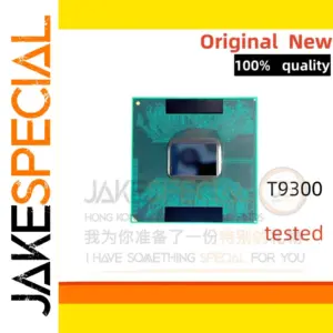 Core 2 Duo T9300 CPU Processor for Laptops