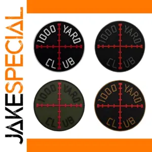 Tactical Yard Club Patch 8cm x 8cm