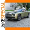 Luxury 1:24 Scale Rolls-Royce Spectre Model