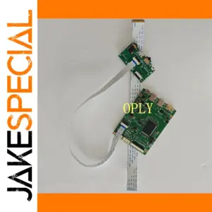 15.6-Inch LCD Controller Board for LP156WFG Series