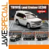 Toyota Land Cruiser LC200 1/64 Diecast Model