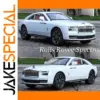 Rolls Royce Spectre 1:24 Scale Model Car