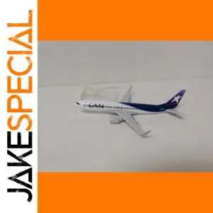 B787 Chile LAN Diecast Model Aircraft 16cm