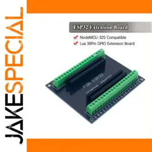 ESP32 WiFi & Bluetooth Expansion Board