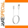 White Magnetic Charging Cable for Colmi C81