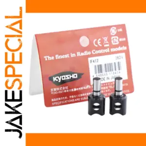 RC Differential Cups for Kyosho MP9/MP10