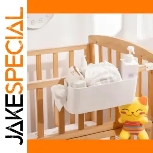 Large Capacity Wall-Mounted Basket Organizer