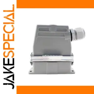 Heavy-Duty 25-Pin Rectangular Connector 10A 24V