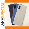 Sony Xperia 10 III Glass Back Cover Replacement