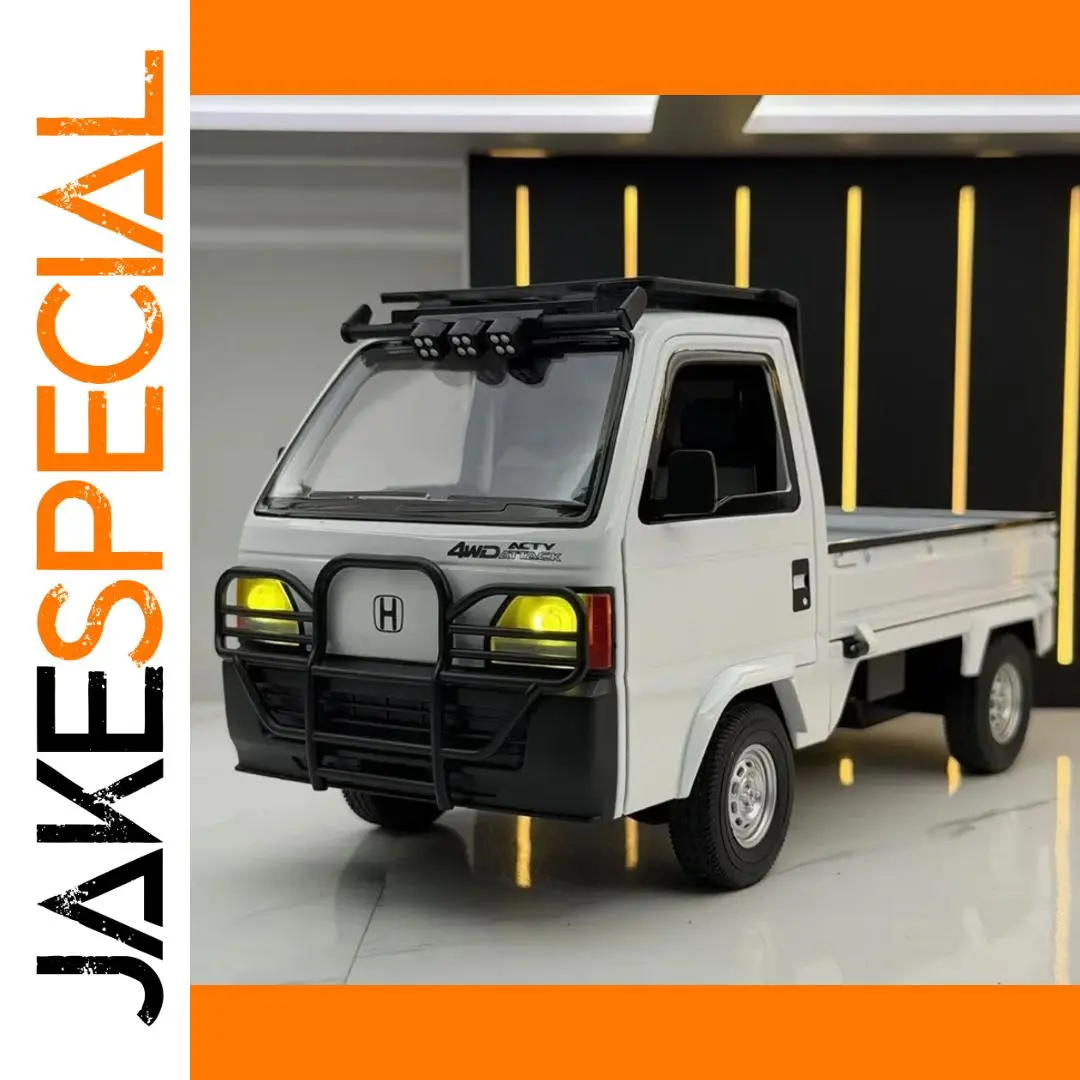 1:18 Scale Acty K-Truck Diecast Model 1 1:18 Scale Acty K-Truck Diecast Model