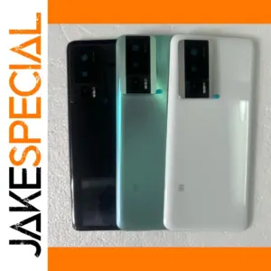 POCO F5 Pro 5G Replacement Rear Glass in Multiple Colors