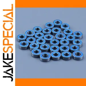 RC Metal Bearings Kit for Tamiya Trucks