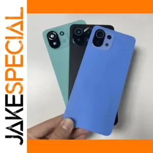 Xiaomi Mi 11 Lite 5G Back Glass Panel Replacement