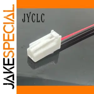 2-Pin Coil Socket Connector Set for Lighting