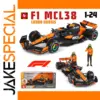 2024 McLaren F1 Model Car 1:24 Scale