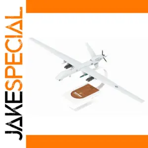 MQ9 Reaper UAV Paper Model for Collectors