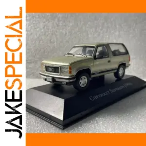 Detailed 1996 Chevy Silverado Miniature Model