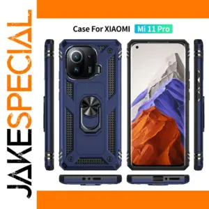 Xiaomi Mi 11 Pro Rugged Shockproof Case