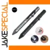 Multifunctional Tactical Pen with LED Light
