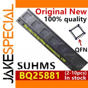 BQ25881RGER Power Management IC in QFN-24