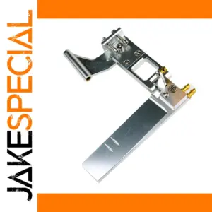 Aluminum RC Boat Rudder Assembly 110mm