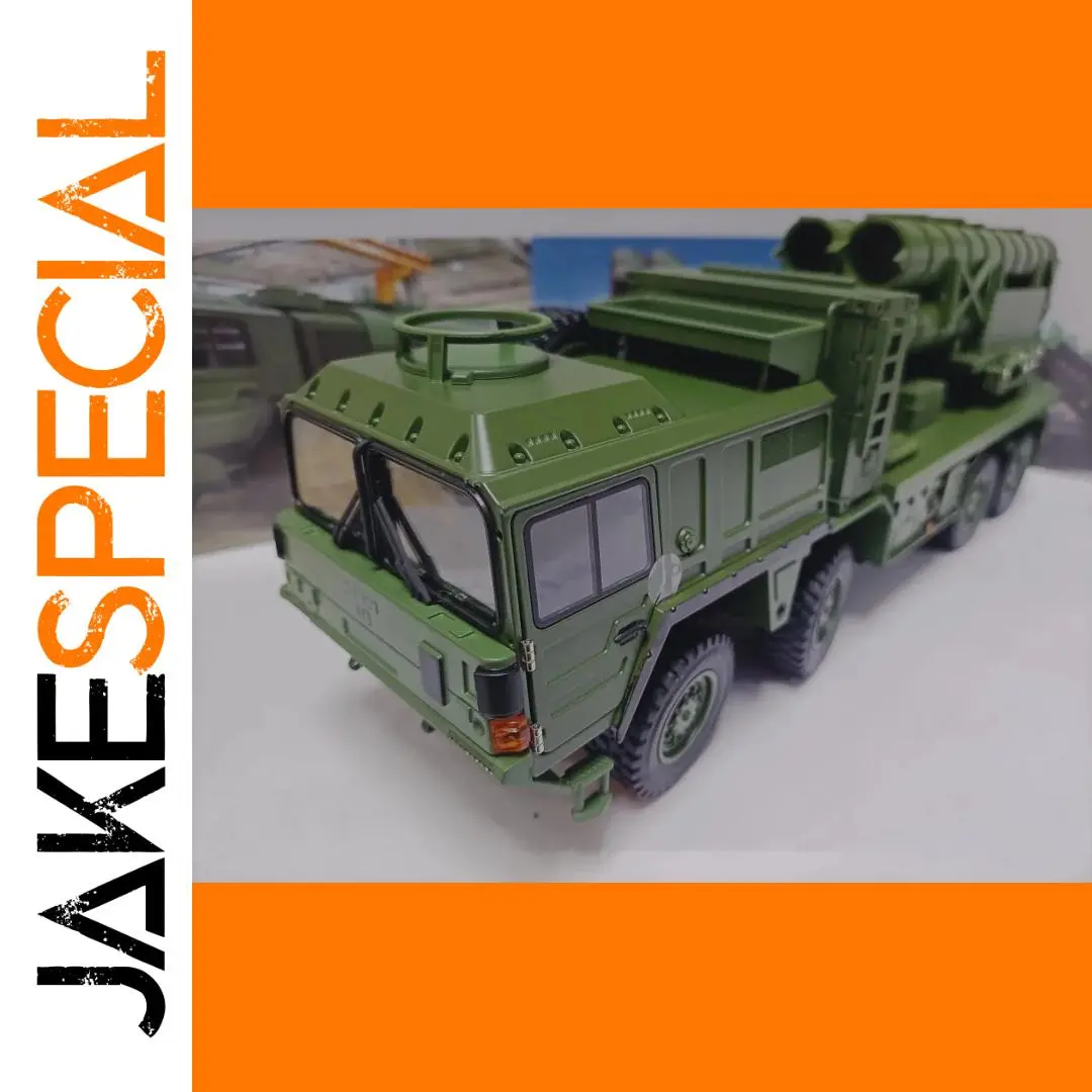 NATO Rocket Launcher Transport Model 1:32 Scale 1 NATO Rocket Launcher Transport Model 1:32 Scale