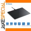 Black Multi-Touch Trackpad with 3200 DPI